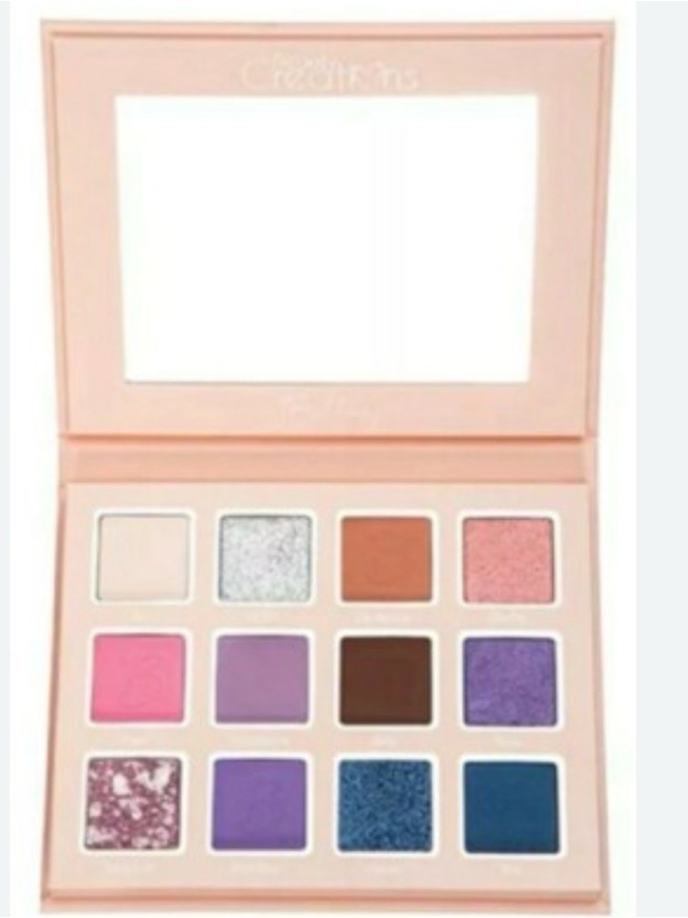 Beauty Creations x Murillo Twins | BRITTANY Eyeshadow Palette | 12 Shades - Picture 3 of 5